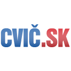 Cvič.sk logo