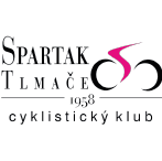cyklistický klub Spartak Tlmače logo